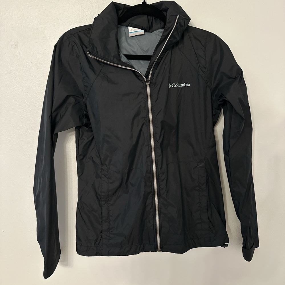 Columbia Women's Black Ski Jacket